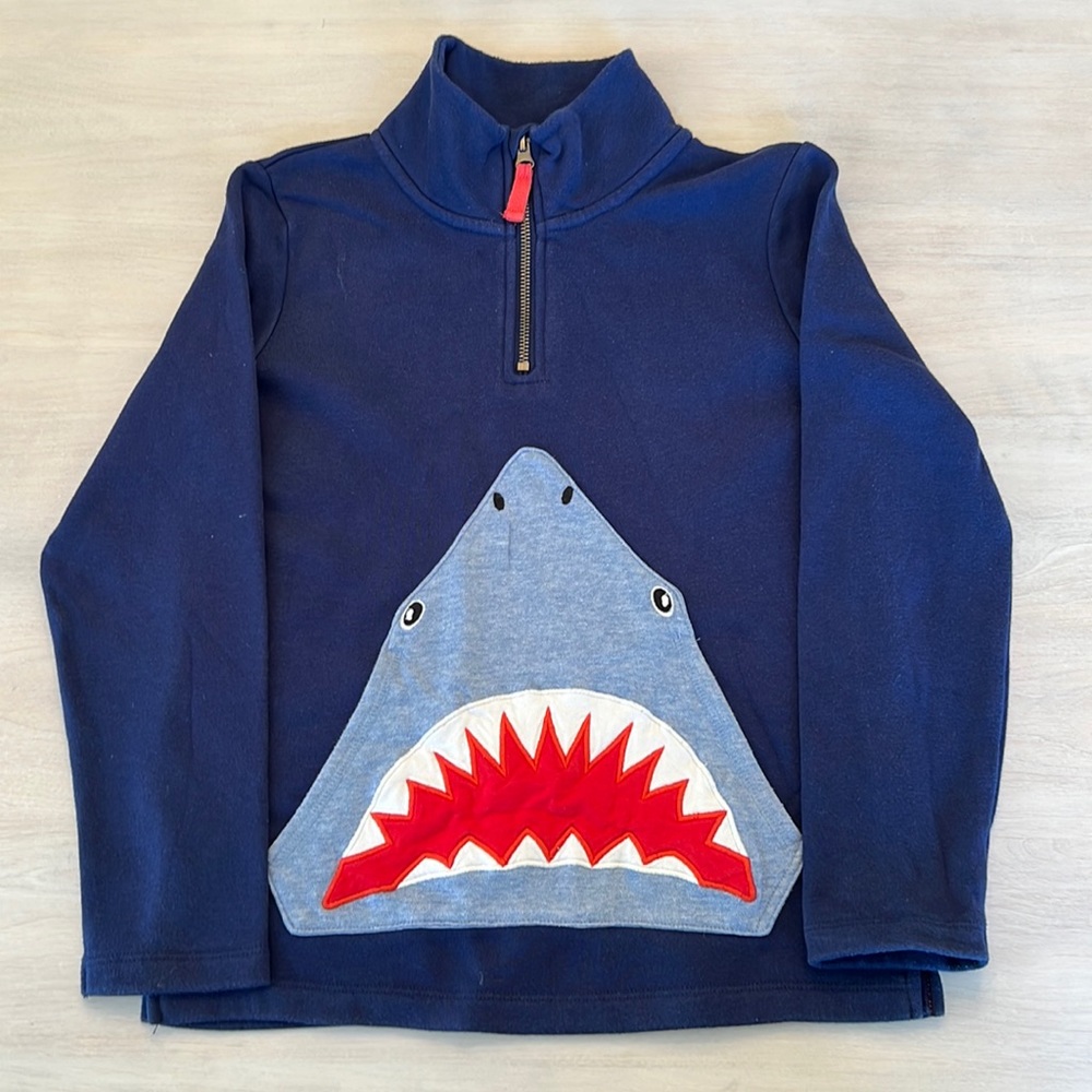 Mini Boden Sweatshirt - Size 8/9